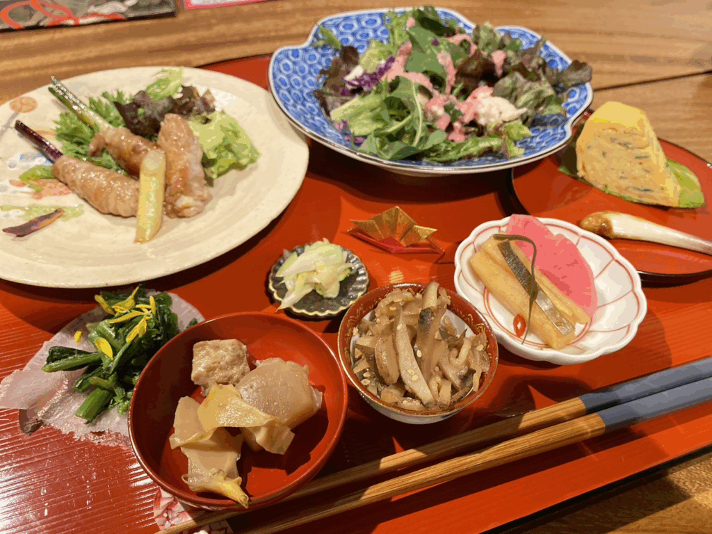 定食ランチ