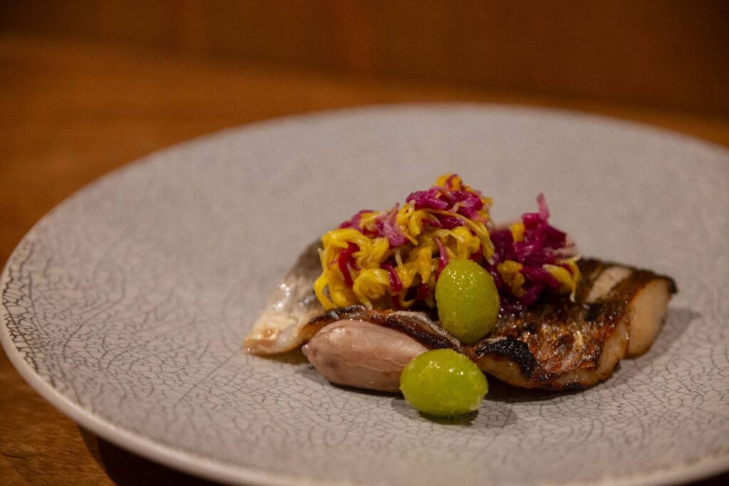 和食 髙はし [18:00-22:00]